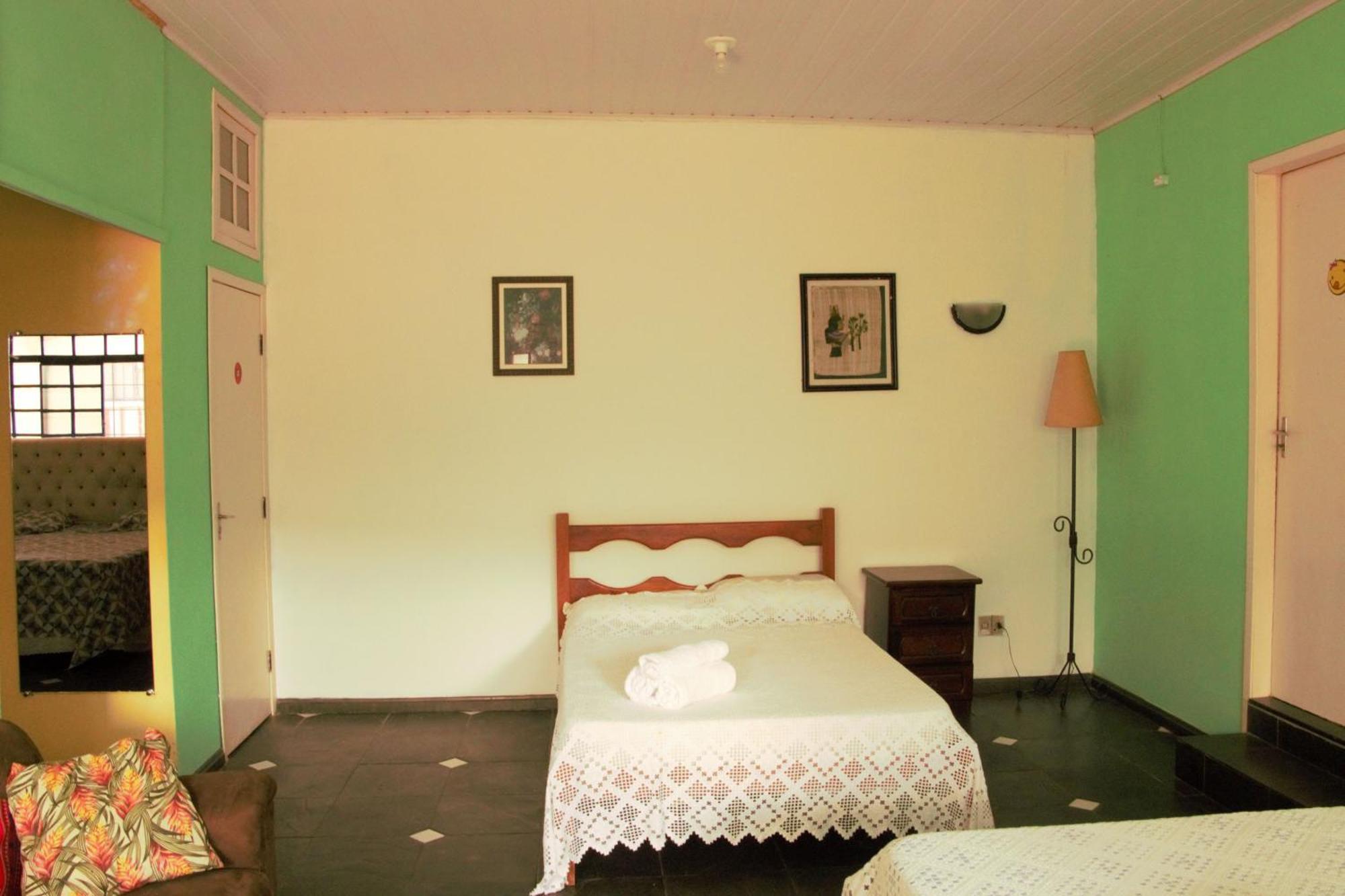 Pousada Miau Hotel Foz do Iguaçu Eksteriør billede