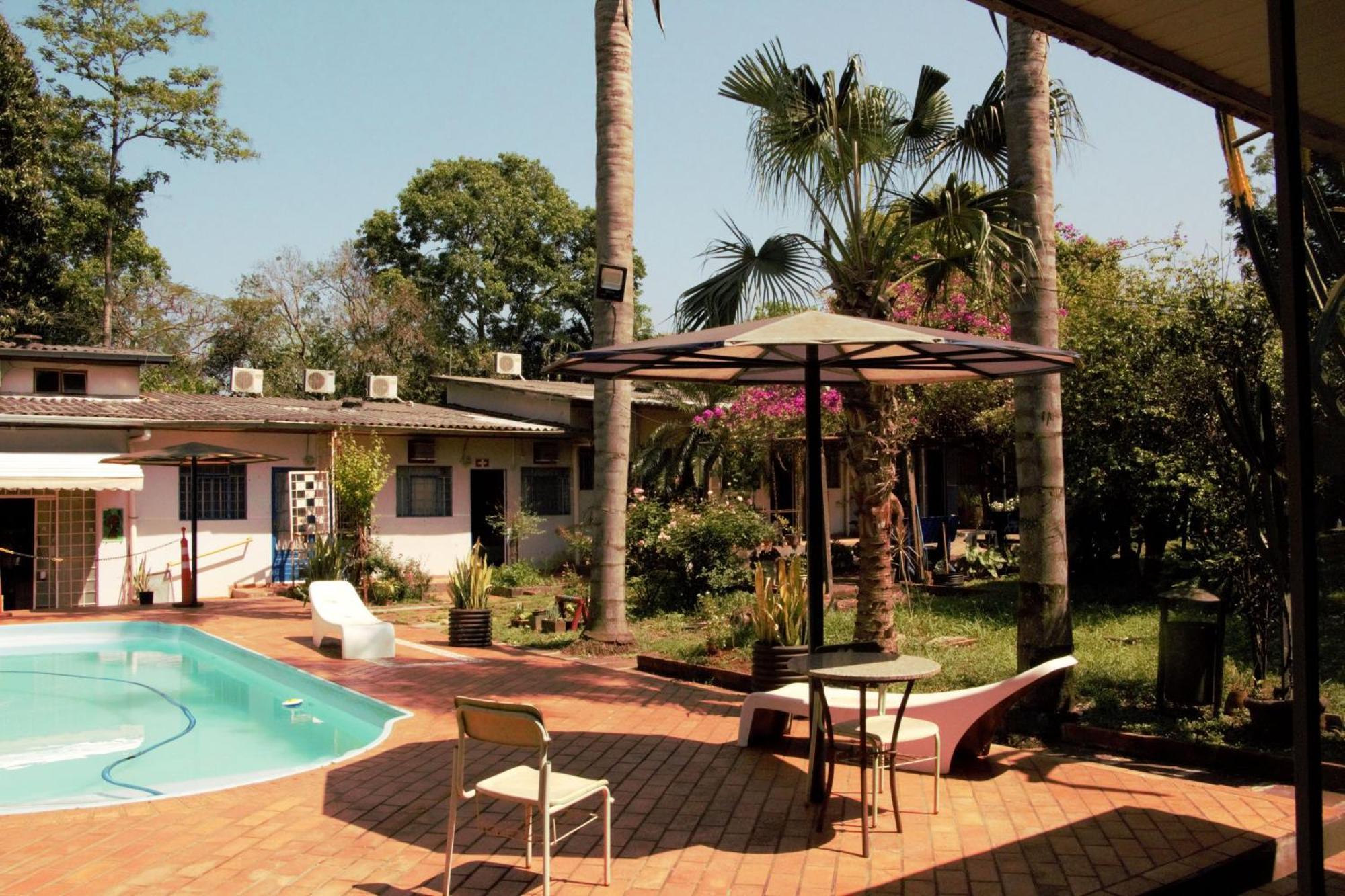 Pousada Miau Hotel Foz do Iguaçu Eksteriør billede
