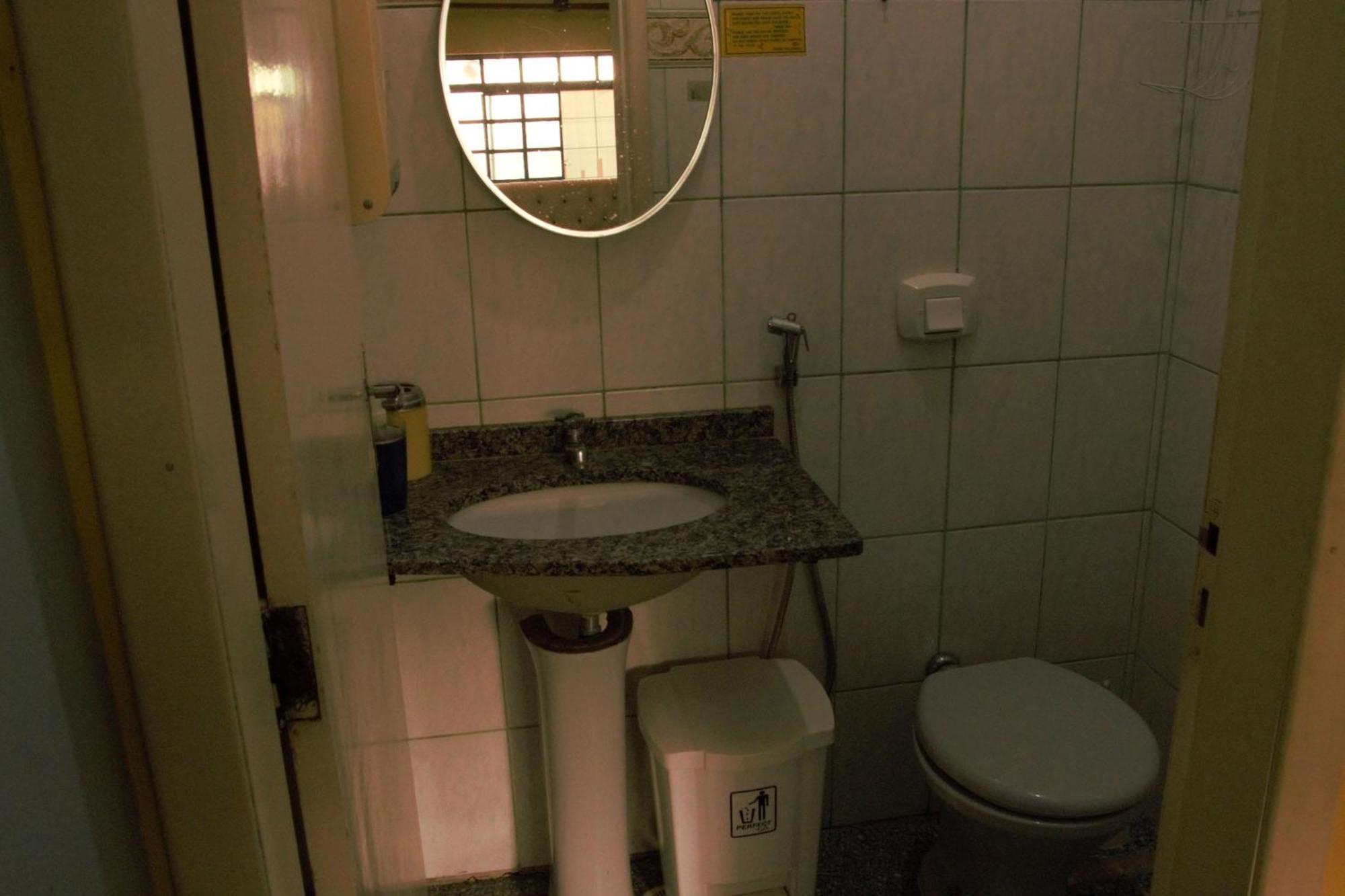 Pousada Miau Hotel Foz do Iguaçu Eksteriør billede