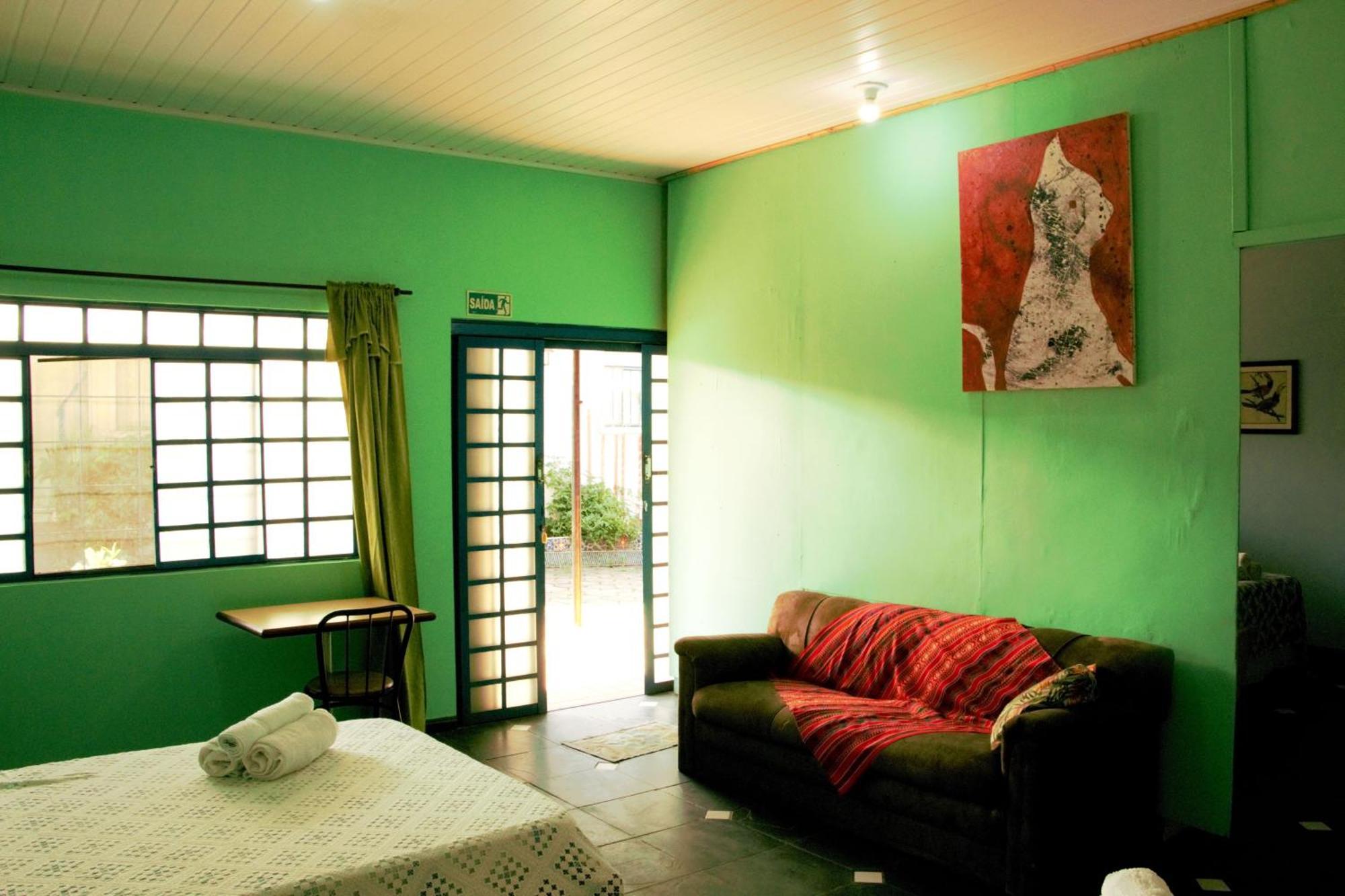 Pousada Miau Hotel Foz do Iguaçu Eksteriør billede