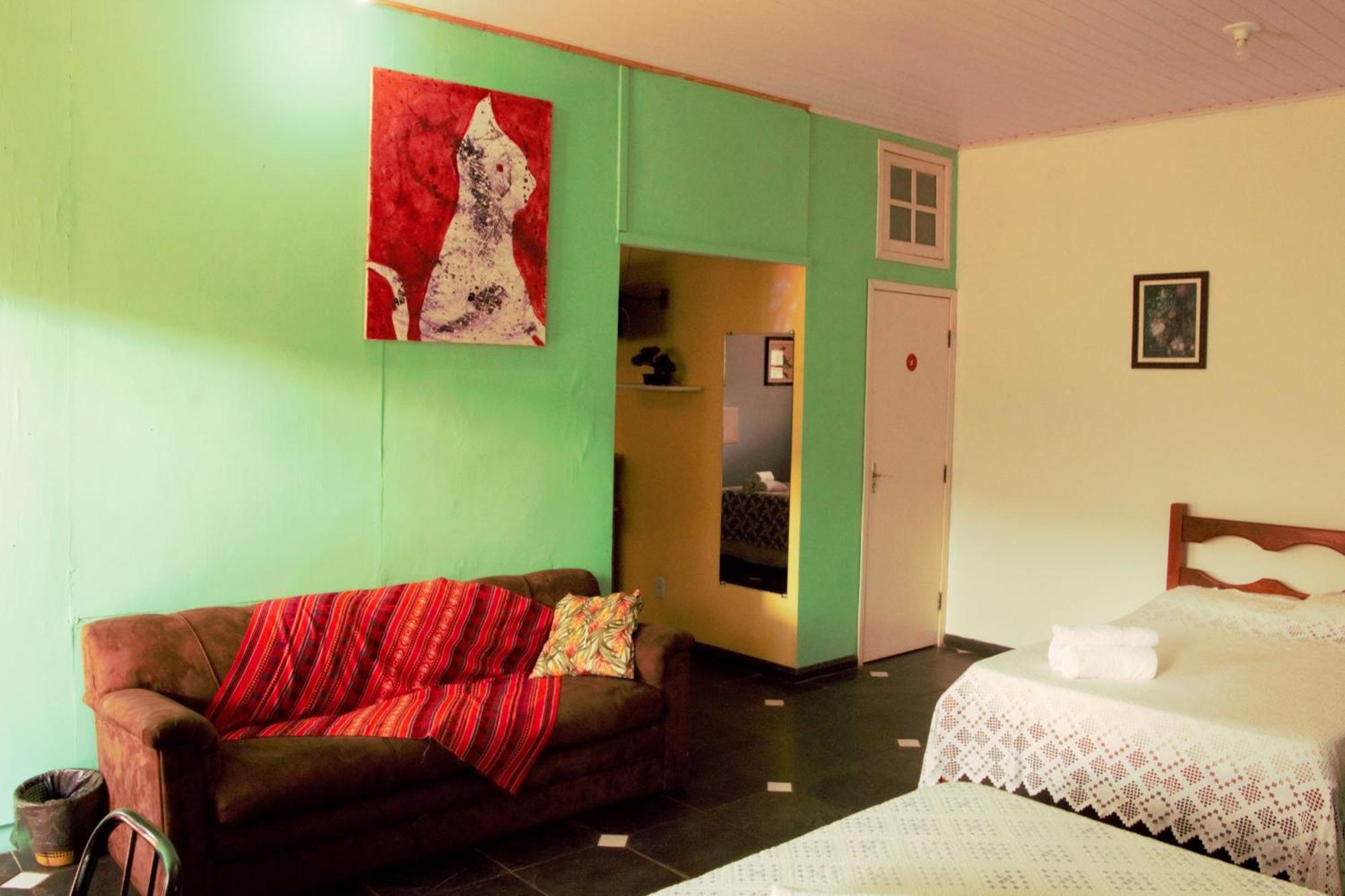 Pousada Miau Hotel Foz do Iguaçu Eksteriør billede
